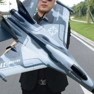 rc전투기 대형 비행기 제트기 조종 무선 장난감