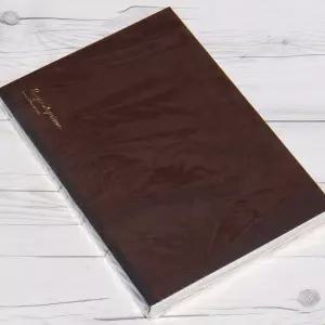 나카바야시 A4논리노트 로지컬프라임-무선 A408PT 5권수입 대학생 필기 고급 업무용 무지 공책 나까바