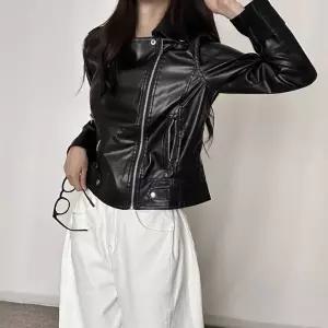 유광 슬림 라이더 자켓 고급 오픈 클로징 데일리코디세일러퍼 호피후리스 트위드 양털 크롭청 롱리스 아노