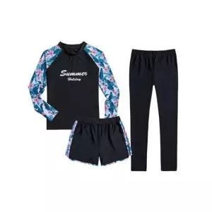 주니어수영복 SF-54어린이 키즈 물놀이옷 이옷 상하의 남아 남아용 스윔수트