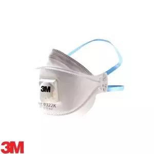 [셀러에이드]bns 3M 방진마스크 방진1급 9322K