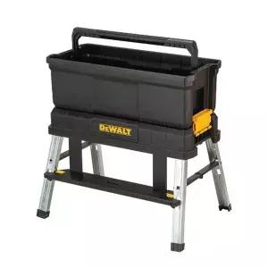 [셀러에이드]bns 디월트 DWST25090 3in1 토트형 공구함 우마사다리