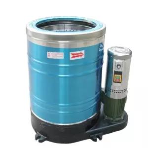 산업용 탈수기 대용량 대2KW 효율적인 두꺼운 세탁소 50kg