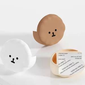 말랑이 강아지 모서리 보호대 5개세트 어린이집 안전용품코너캡 쿠션 머리쿵방지 아기가드 책상