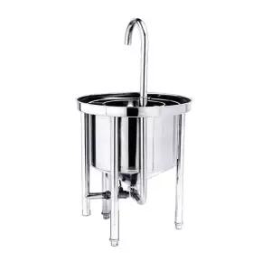 대형 쌀세미기 상업용 세척기 급식실 쌀세척기