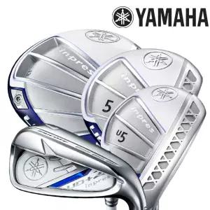 야마하 인프레스 유디플러스투 풀세트 11개 2021년 여성용