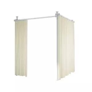 침대 커튼 파티션 공간분리 칸막이 가리개 안방 간이