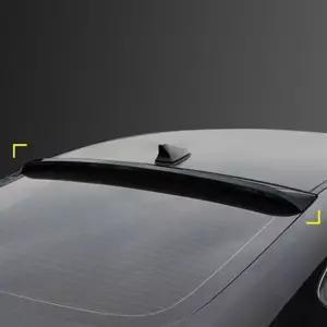 소나타 헬로 리어 바이저 루프 스포일러 글라스윙튜닝 차량 악세사리 자동차 도구 승용차