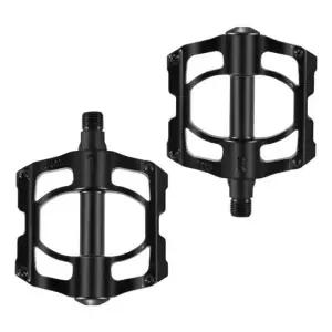 경량 미끄럼방지 알루미늄 자전거 페달 패달 부품 산악 합금 액세서리 용품 부속품 부자재 사이클링 기타