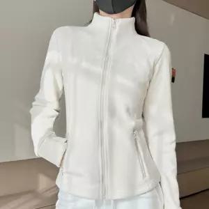 여성용 슬림핏 플리스 후리스 자켓 피트니-스 아우터트레이닝복 양털 따뜻한 겨울아 간절기아 코디 폴라 러