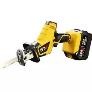 독일산전기톱 무선 전동 절단기 소형 가지치기 가정용