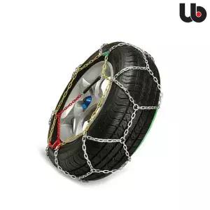 [알티피아]bns 유비오토 스노우체인 합급 사슬체인 KN 80호