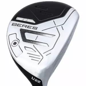 혼마 베레스 09 2스타 유틸리티 우드 2024년