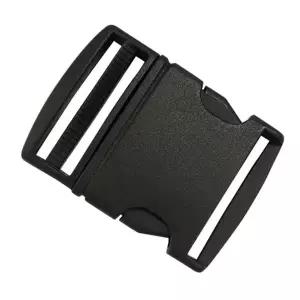 가방 스트랩 연결용 플라스틱 버클 잠금 장치 50mm