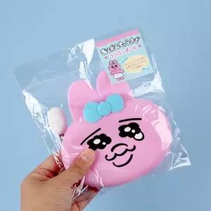 빤쮸토끼 실리콘 파우치소품치 파우치 화장품치 치주머니 치가방 악세사리치 동전지갑 뷰티치 치백 멀티치