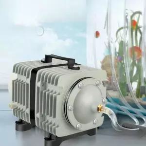 수족관 대용량 기포기 에어 물고기 산소 펌프 수조 어항 발생기 공급기