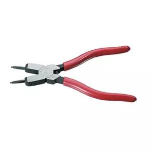 게이바 스냅링 플라이어 집게 프라이어 벌림용 일자작업 산업용 가정용 평플라이어 조립 수리 분해 다기능