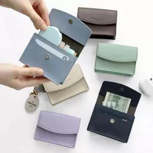 저니 카드 월렛지갑 용지갑 카드집 파우치 홀더 포켓 케이스