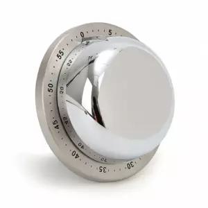 아날로그 자석형 타이머 다용도 타임벨 알람 주방 요리용 제빵용품 제빵용 디지털 주방용