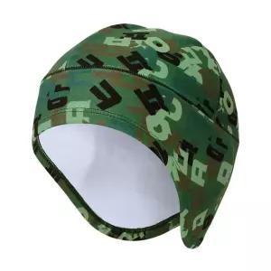 (EARFLAP BEANIE-CAMO GREEN) 이어플랩 방한 비니 카모 그린니트 모자 스포츠 플리스 겨울