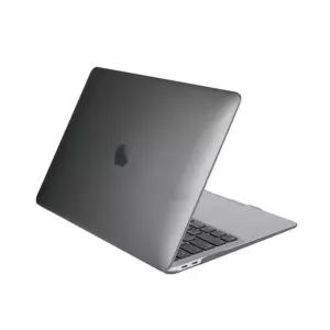 노트북 보호커버 반투명 블랙 맥북 프로 13형 가방 파우치 키스킨