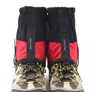 메쉬숏 스패츠(HALF) 보온 방한 겨울 보호장구 등산 다리