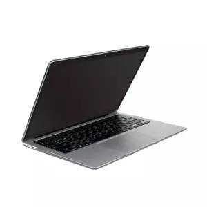 노트북보호 반투명 블랙 맥북 에어 13형 가방 커버 파우치 키스킨