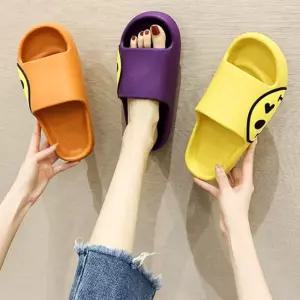 쿠션 슬리퍼 컬러 편한 실내 볼넓은겨울 거실화 사무실화 사무실용 층간소음방지 실내용