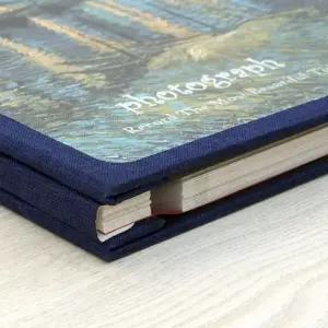 빈티지 포토북 사진앨범 16인치 30매 수납형스토리 클래식 사진첩 프린트 맞춤 고급 결혼 가족 여행 아트