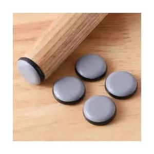 신상입고 바닥보호패드 소음방지패드 원형 바닥보호 잇템 의자소음 바닥긁힘방지 의자다리스티커 가구소음