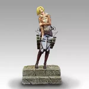 YYGK 레온하트 피규어 조형 거인 고퀄 스태츄 진격의 GK 애니