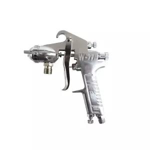 페인트 도장 전문가용 흡상식용 에어 스프레이건 W77인테리어용품 도색용기 락카 철물 철물용건
