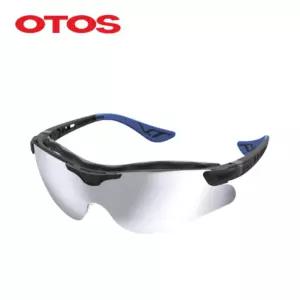 +OTOS 보안경 B-815XGM (미러)보호 눈보호 보호구 안전 작업용