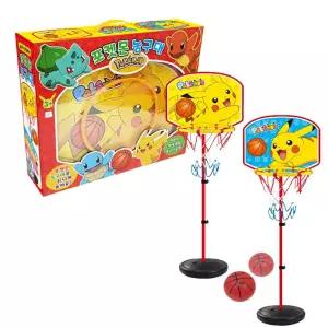 포켓몬 농구대스포츠골대 놀이 장난감 스탠드