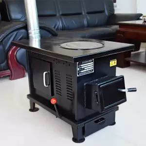 갈탄난로 연통 캠핑 용화 나무 장작 주물 장박 불멍 사무실