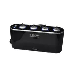 카렉스 아이팝 스위치 USB 4구소켓 멀티시거잭 차량 자동차 시거 충전