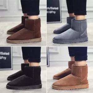 털신발 남성방한화 털부츠 방한부츠 겨울 눈 캠핑신발