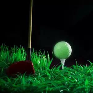 잇템 골프공 야광 야간 볼 신상입고 형광 골프 라운딩