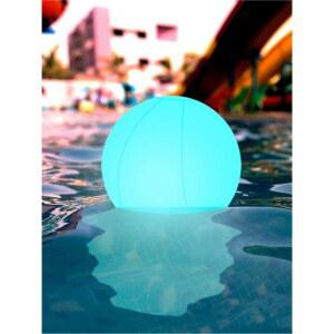 비치볼 야광 공 수영장 소품 야외 파티 해변 물놀이