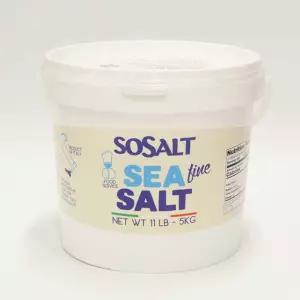 시칠리아산 이태리소금 가는 솔트 5kg수입식품 양념 조미료 향신료 천일염 고기 스프 식자재 식당재료 가공