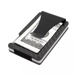 다름 블랙메탈 머니클립 카드지갑 남성지갑 남성지갑 카드수납 지폐정리 카드정리