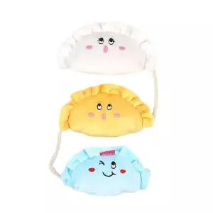 포켓토이 강아지 장난감 손만두스낵