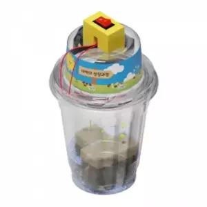 식물 성장 LED 수경 재배기 관찰키트