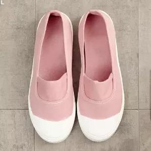 여성 플랫슬립온 스니커즈 CC793 BENSI발편한운동화 슬립온 밴딩 드온 여자온 가을온