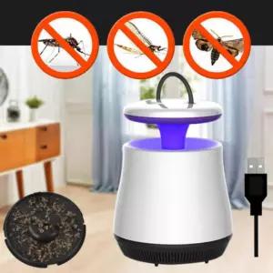 모기트랩 퇴치기 가정용 LED 유인 벌레 해충 치기 포충기 업소용포 날파리치기 치램프 흡입기 모기약 무드