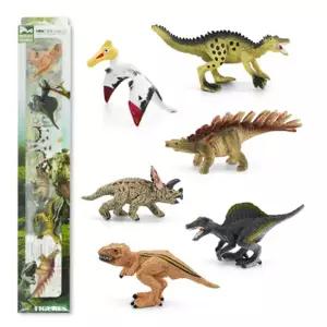 h29 모펀 스피노와 공룡친구들 세트1모형완구 소프트 어린이 규어 학습 장난감