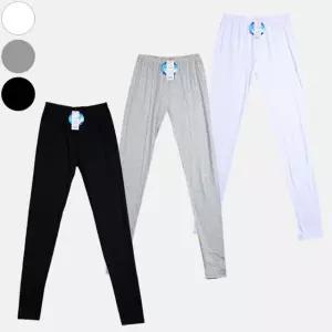 베이직 쾌적한 인견 여성 9부 레깅스 0887mw kVN8+3Zoj