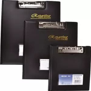 청운산업 고주파 레포팅 화일 32절 10개묶음서류받침 필기보드 필기대 문서 트받침 결제판 결제철 파일 클