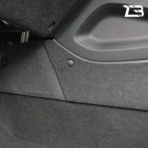 코나 일렉트로닉 기어사이드 방지 펠트 가드 커버 차량 자동차 차량용