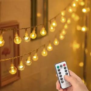 LED방수 앵두전구 2.5cm 리모컨형 40P 50P 80P 100P줄조명 전구 스트링라이트 오징어등 캠핑무드램프 무드